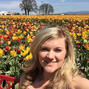 Meet your Posher, Katie